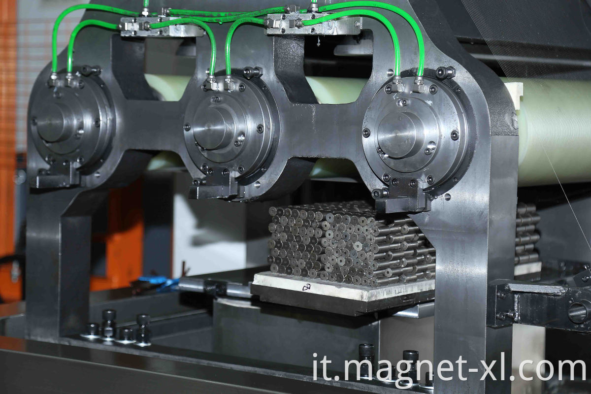 Arc Magnet for BLDC Motor Rotor